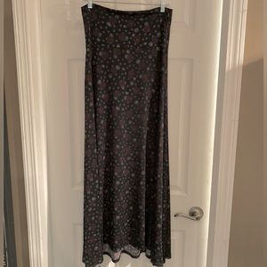 Women’s LuLaRoe Maxi Skirt Size Small